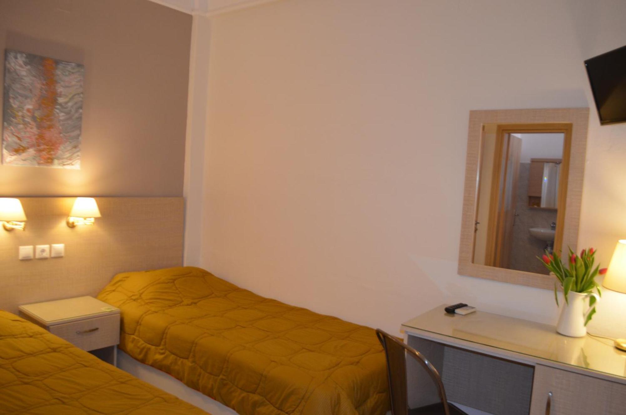 Archontissa Hotel Ermoupoli Ruang foto