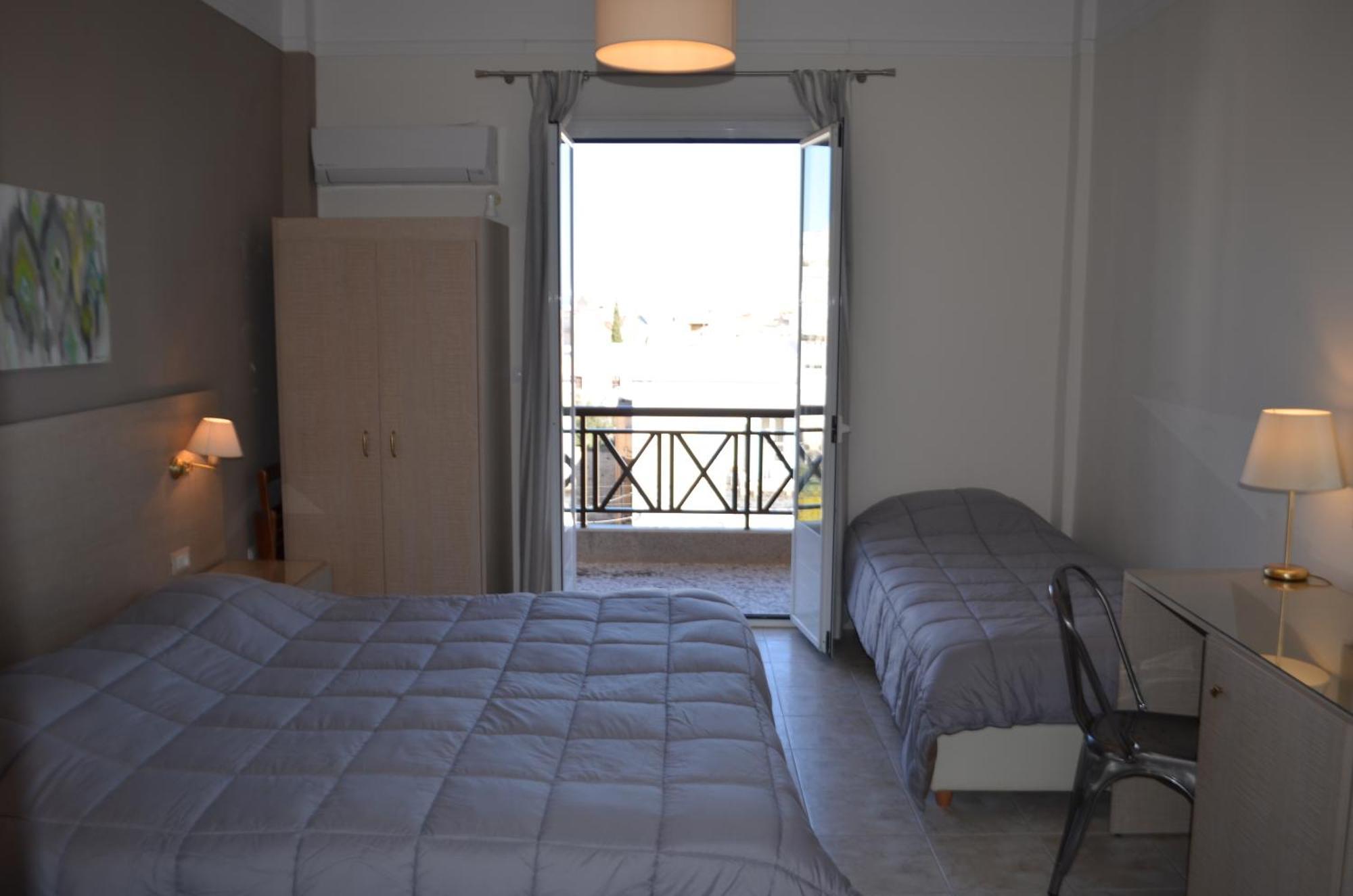 Archontissa Hotel Ermoupoli Ruang foto