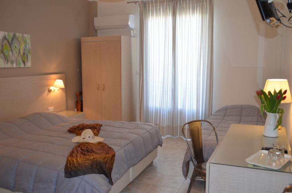 Archontissa Hotel Ermoupoli Bagian luar foto
