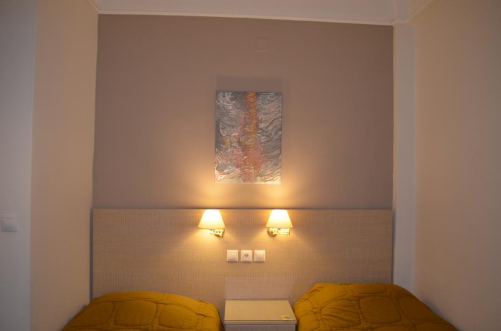 Archontissa Hotel Ermoupoli Ruang foto
