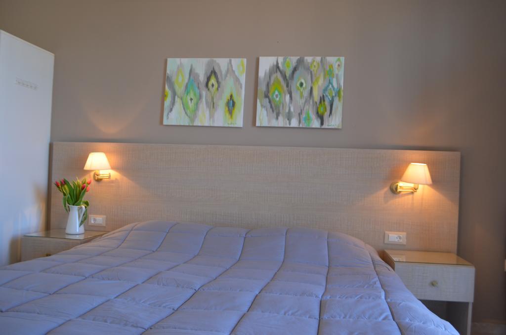 Archontissa Hotel Ermoupoli Ruang foto