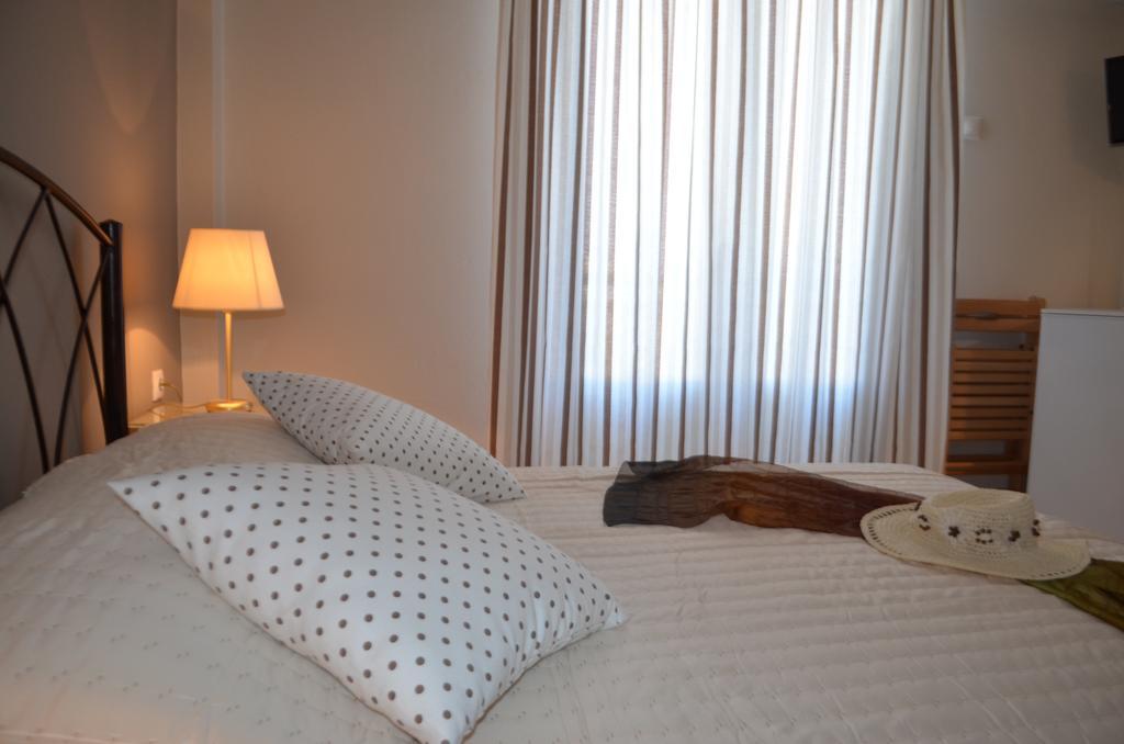 Archontissa Hotel Ermoupoli Bagian luar foto